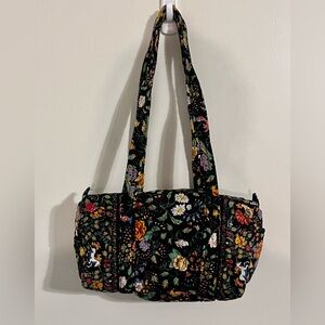 Vera Bradley Multicolor Floral Tote